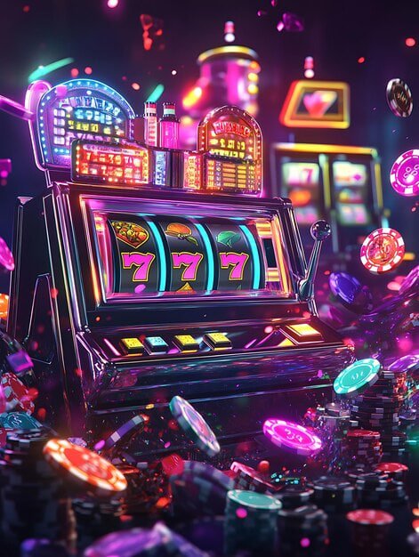 4uwin Jelajahi Ruang Slot Kami Dibangun untuk Permainan Cepat